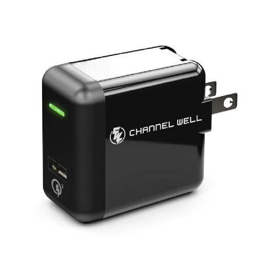 TheMostAdvancedWallUSBCharger