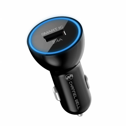 SmartICUSBCarCharger[1Port]